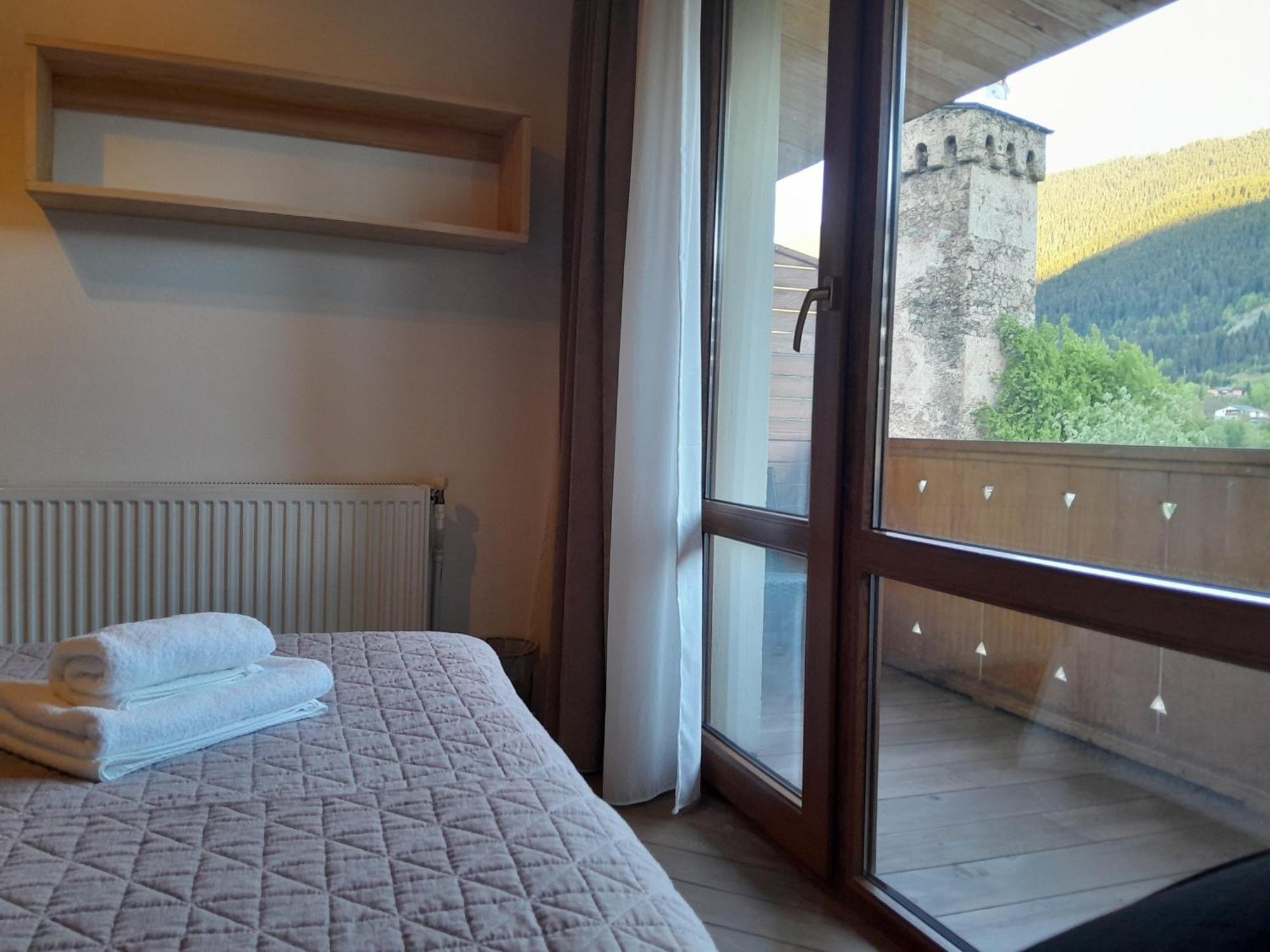 Bapsha Guesthouse Mestia Exterior photo