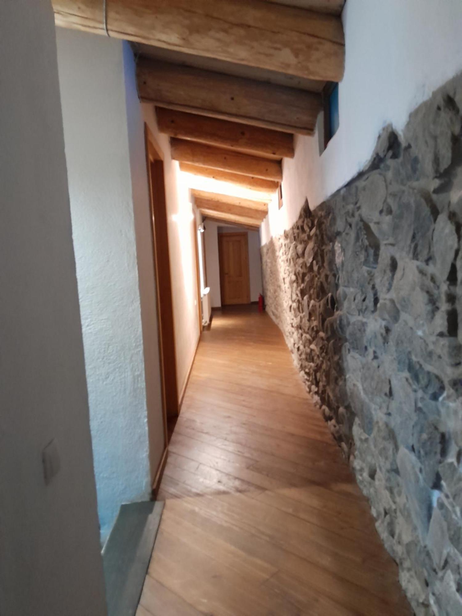 Bapsha Guesthouse Mestia Exterior photo